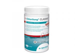 Chlorilong, Chlortabletten, Bayrol