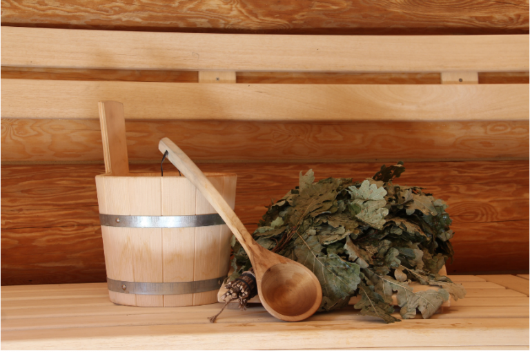 Löyly Das finnische SaunaVergnügen.